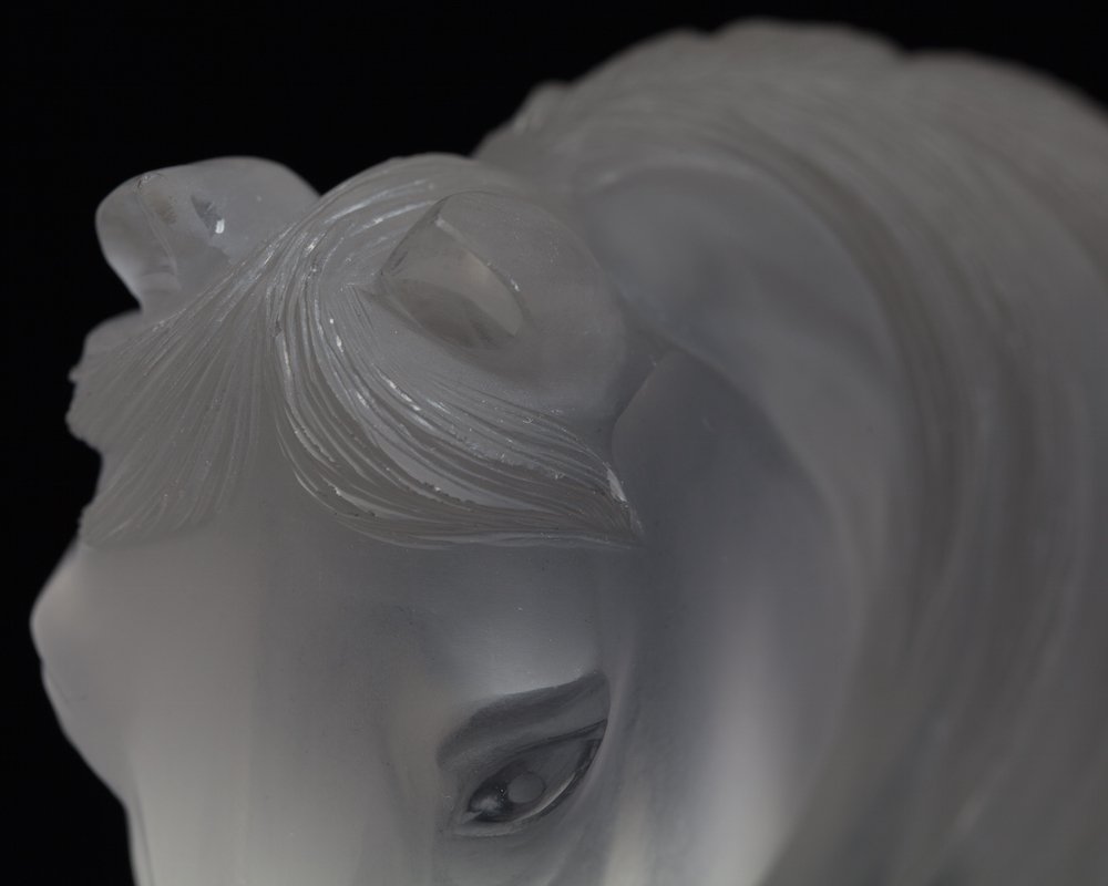 Seal in the form of a knight chess-piece, 1878. — image 3