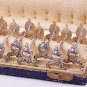 Set of 12 stands for knifes. — image 2