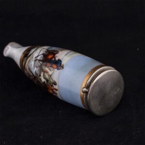 Tobacco-pipe with miniature "Battle of Berezina" — image 5