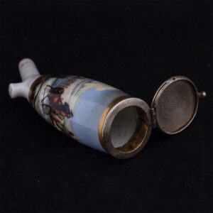 Tobacco-pipe with miniature "Battle of Berezina" — image 6
