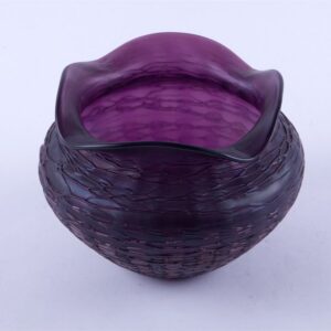 Art nouveau Loetz vase. — image 1