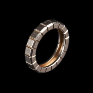 Chopard Ice Cube 18K yellow gold ring — image 1