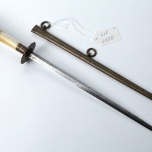 English navy dirk. — image 1