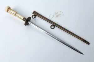 English navy dirk. — image 2