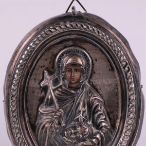 Greek icon of Saint Paraskeva. — image 2