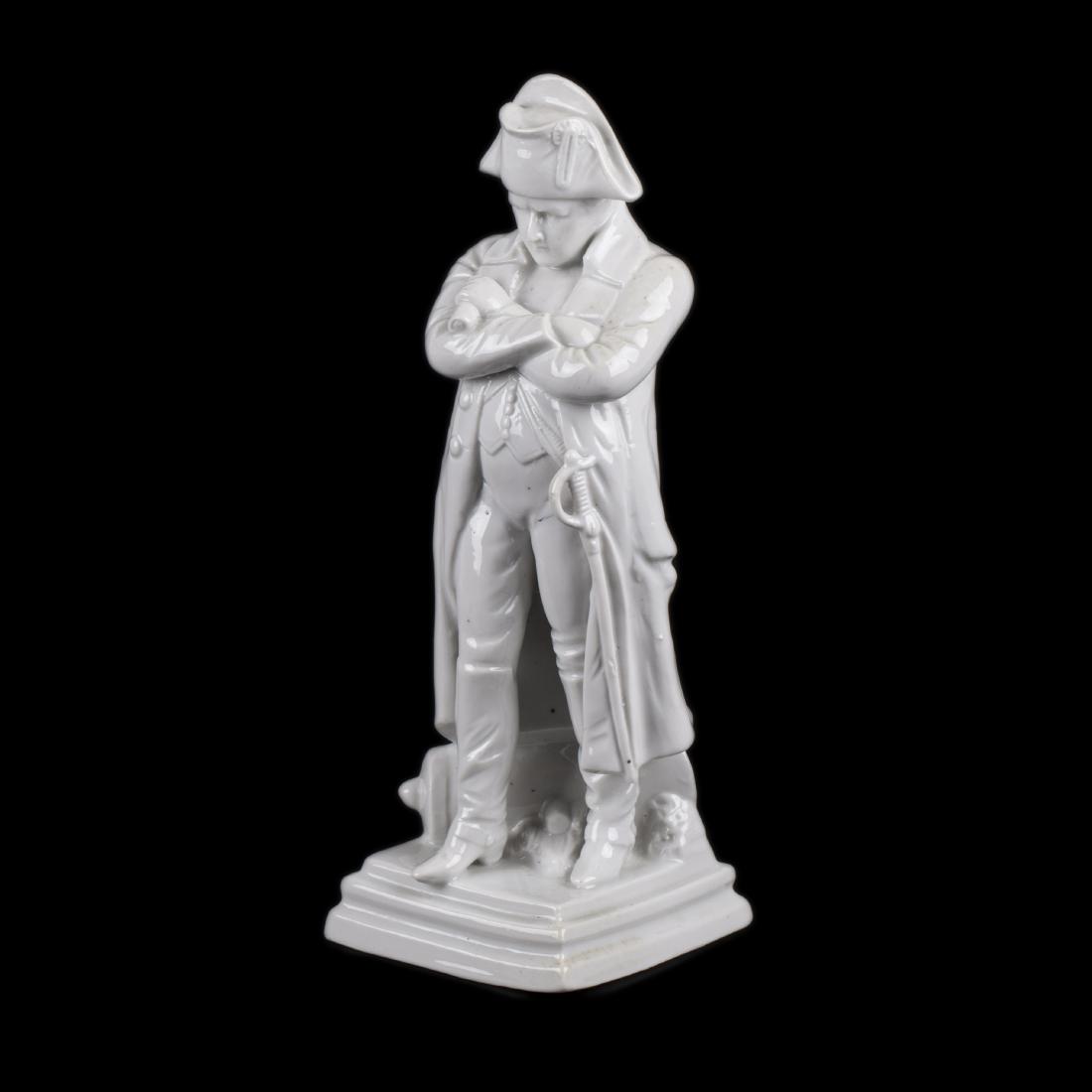 Porcelain figure of Napoleon — image 1