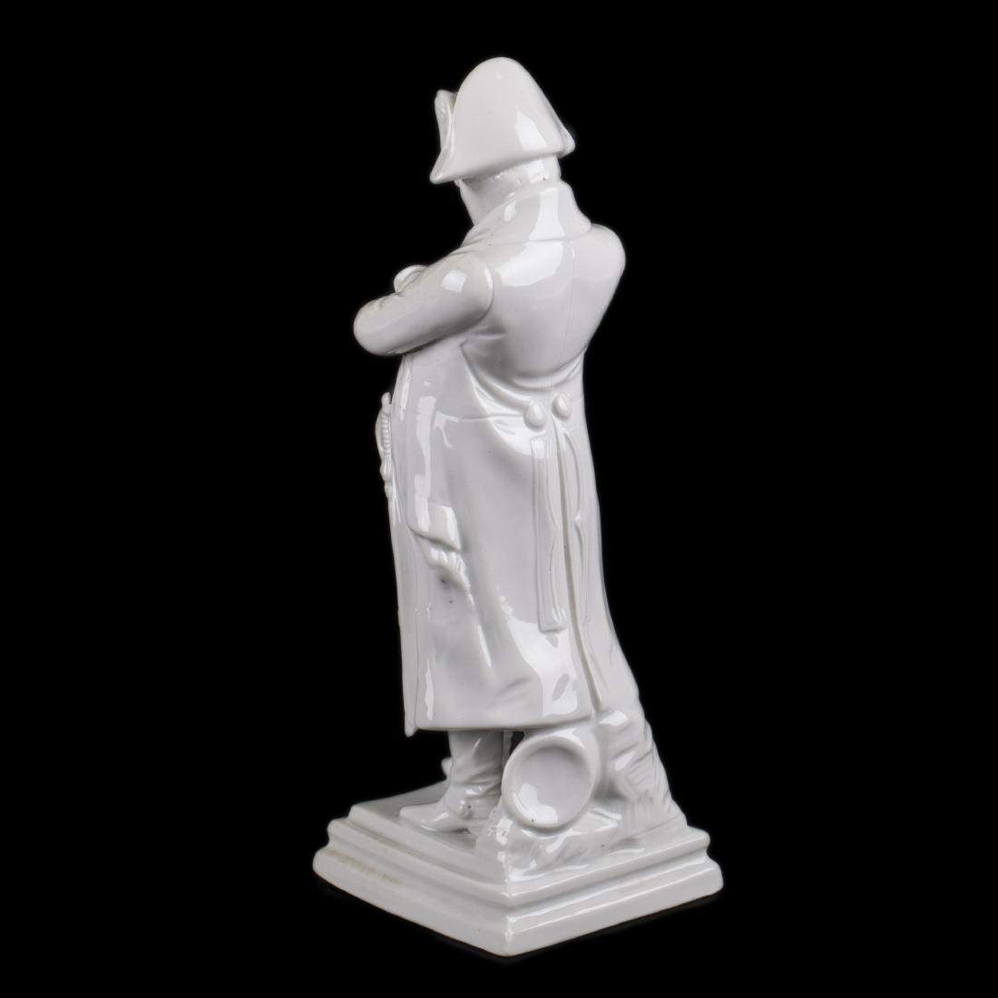 Porcelain figure of Napoleon — image 3