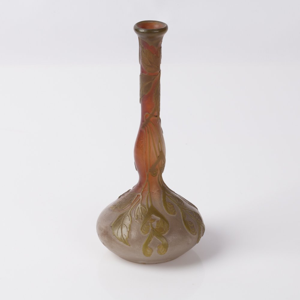Vase. Emil Galle. — image 2