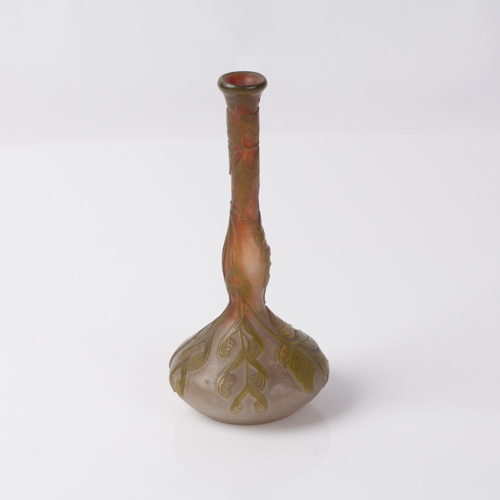 Vase. Emil Galle. — image 3