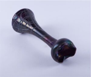 Art nouveau Loetz vase. — image 3