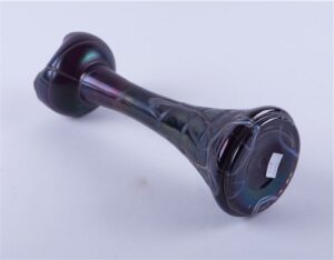 Art nouveau Loetz vase. — image 4