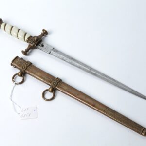 Austro-Hungarian dagger. — image 1