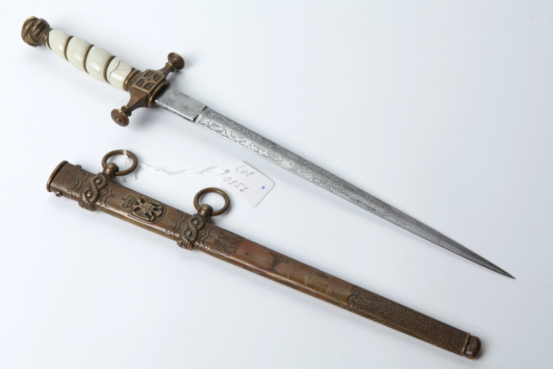 Austro-Hungarian dagger. — image 2