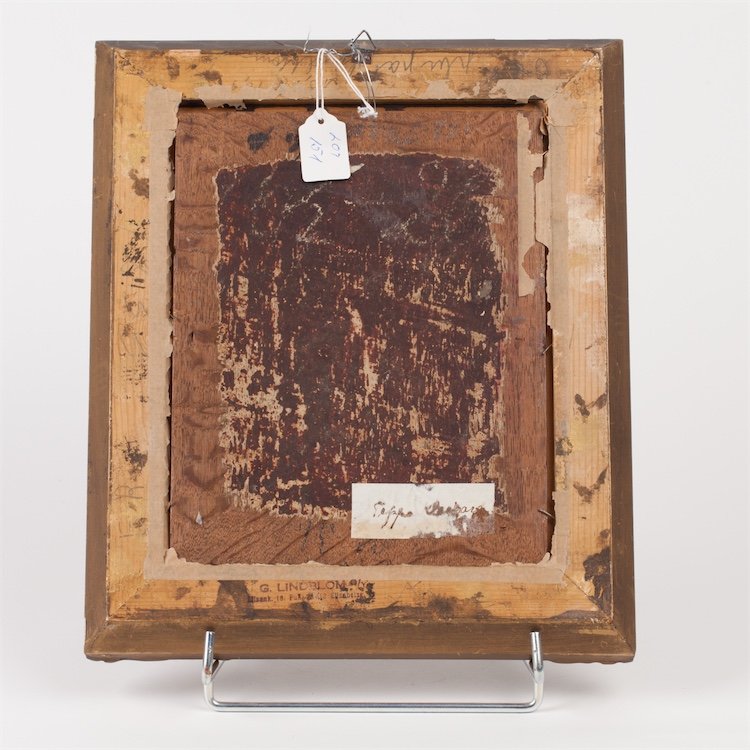 Painting on the wood. Holland. — image 2
