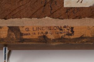 Painting on the wood. Holland. — image 3