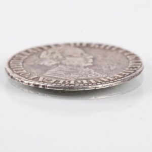 Russian coin, 1 polupoltina (25 kopeks) — image 3