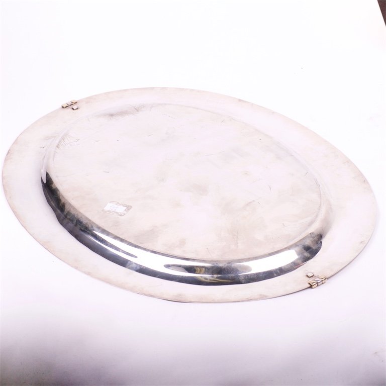 Silver tray "Cartier". — image 2