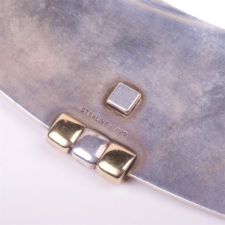 Silver tray "Cartier". — image 4