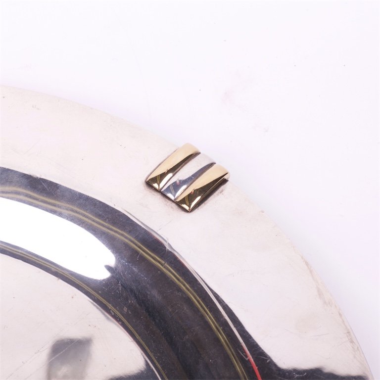 Silver tray "Cartier". — image 5