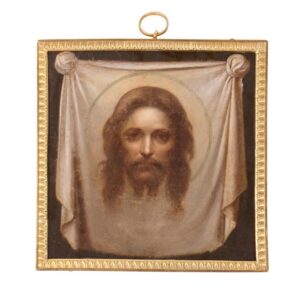 Russian icon of Vernicle — image 2