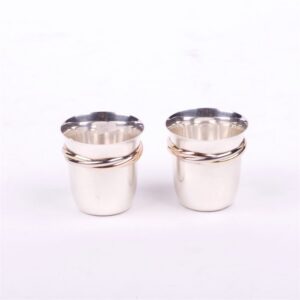 Shot glasses "Cartier". — image 1