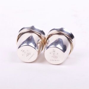 Shot glasses "Cartier". — image 3