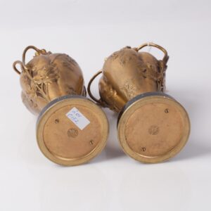 Vase. Pair. — image 4