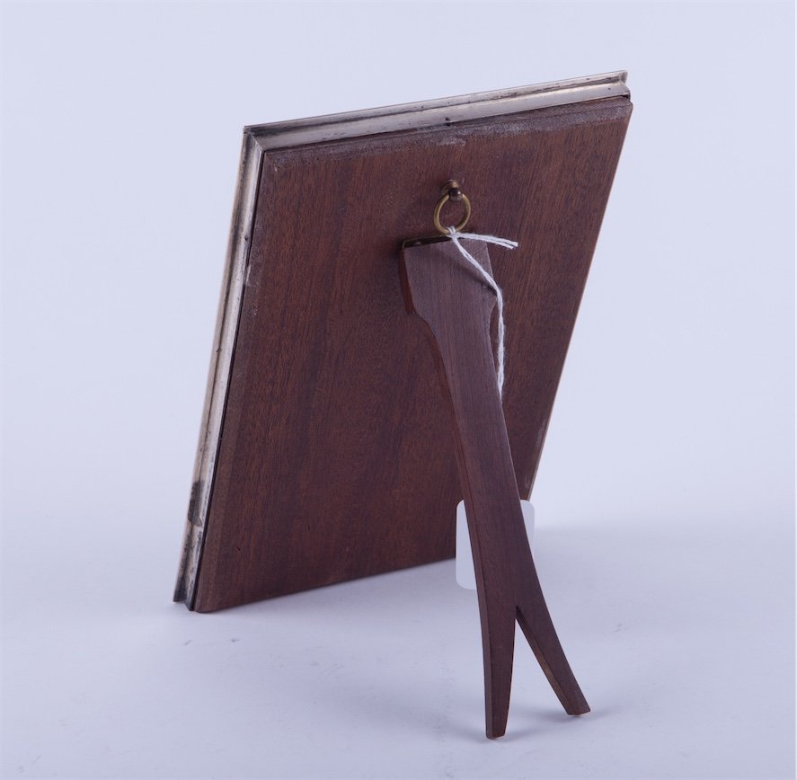 Antique desk calender. — image 3