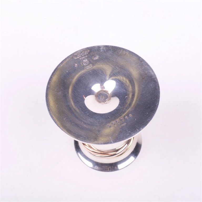 Candlestick "Cartier". — image 4