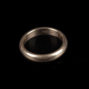 CARTIER 18k Yellow Gold Engagement ring — image 2