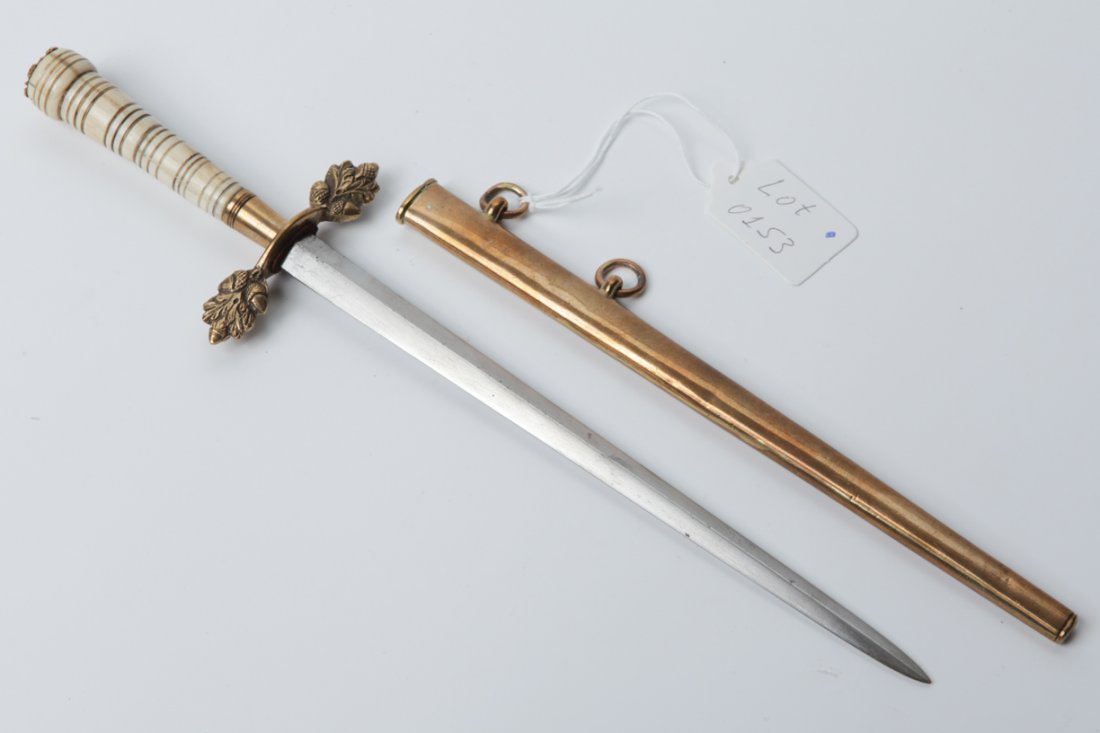 English navy dirk. — image 1