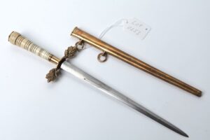 English navy dirk. — image 2