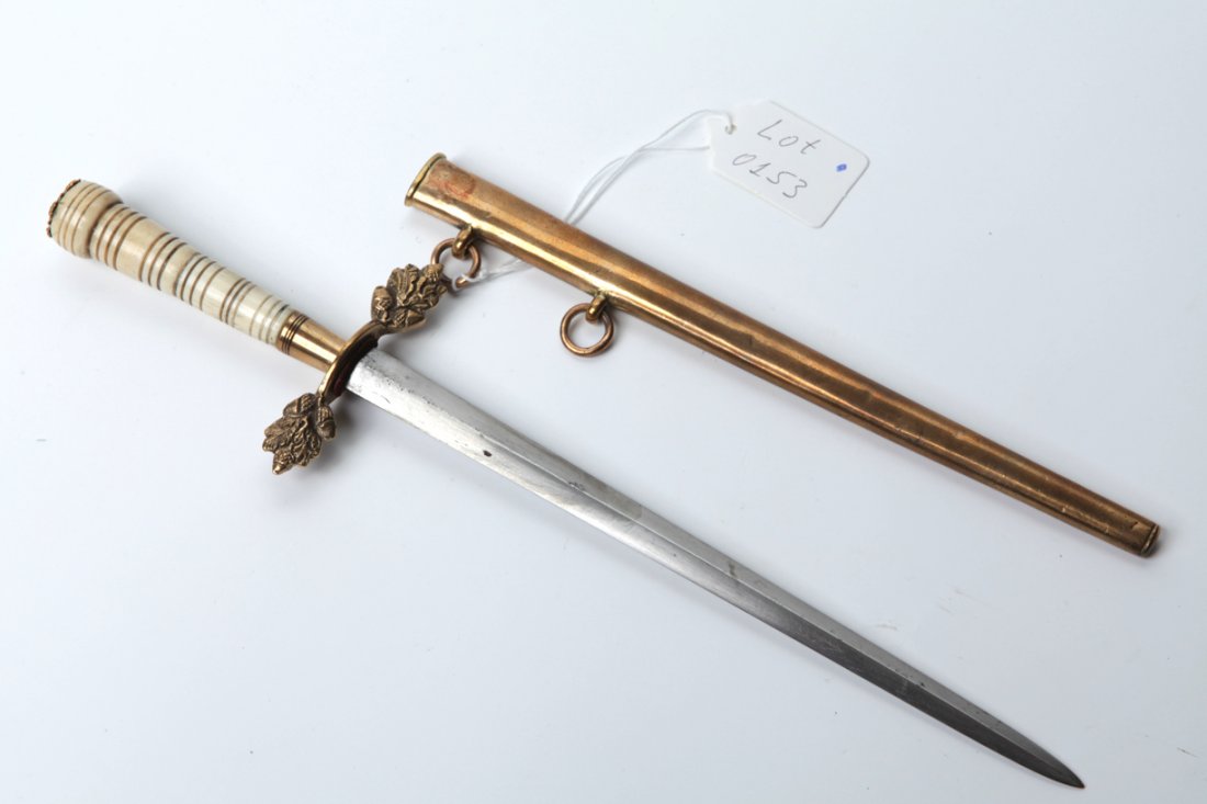 English navy dirk. — image 2