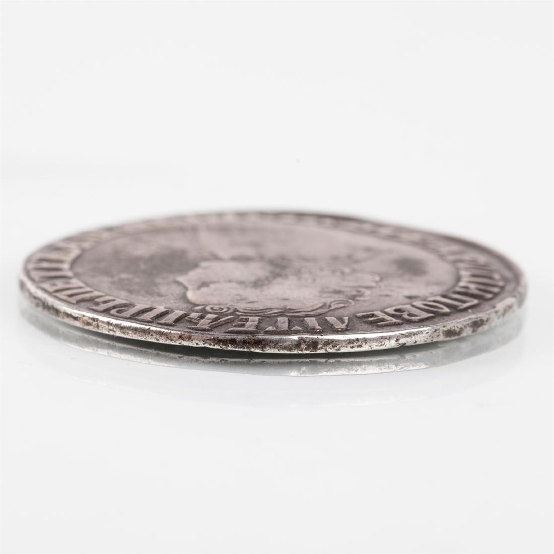 Russian coin, 1 rouble — image 4