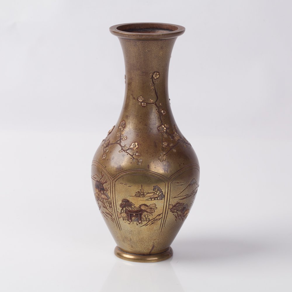 Vase. Japanese. — image 2