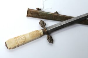 English navy dirk. — image 4
