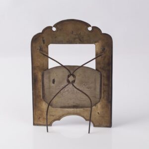 Gilded photo frame. Japanese. — image 2