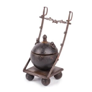 Russian table inkwell — image 1