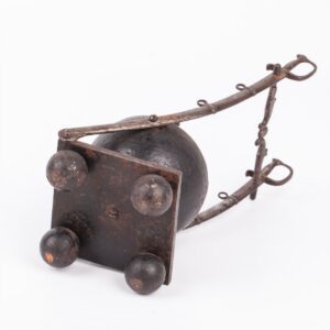 Russian table inkwell — image 4