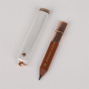 Decorative pencil in box. Petersburg, 1908-1917. — image 4