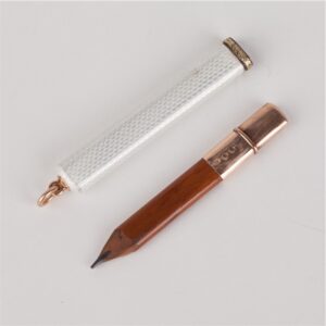Decorative pencil in box. Petersburg, 1908-1917. — image 8