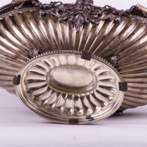 Huge silver parade vase. Le Argenterie di Milano di — image 8