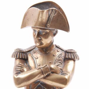 Bronze sculpture of Napoleon Bonaparte — image 2