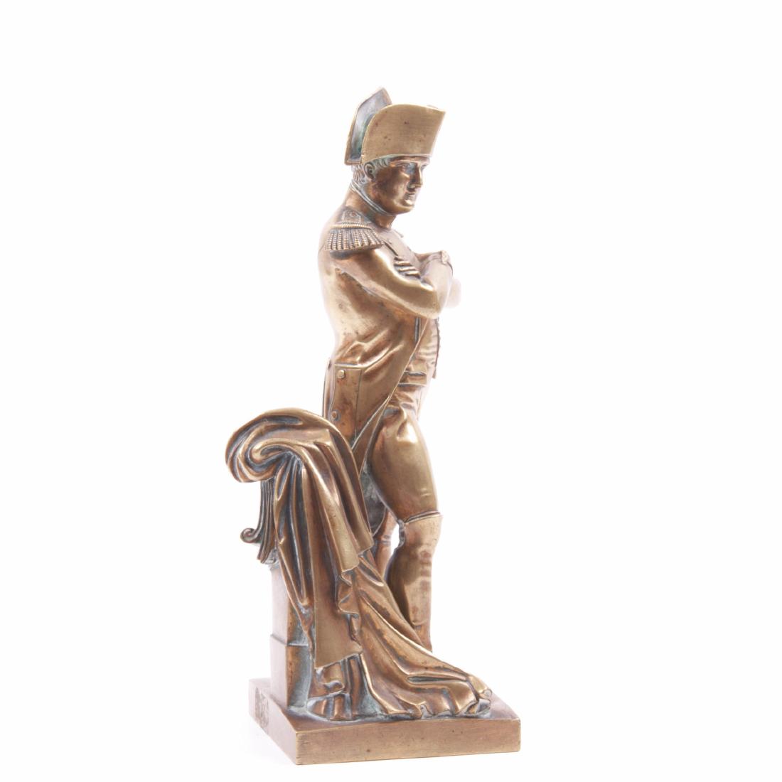 Bronze sculpture of Napoleon Bonaparte — image 3