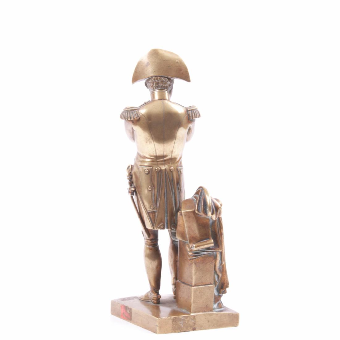 Bronze sculpture of Napoleon Bonaparte — image 4