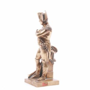 Bronze sculpture of Napoleon Bonaparte — image 5