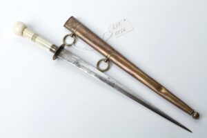 English navy dirk. — image 2