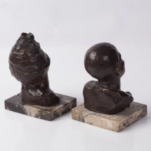 Bust pair "Childrens". — image 2