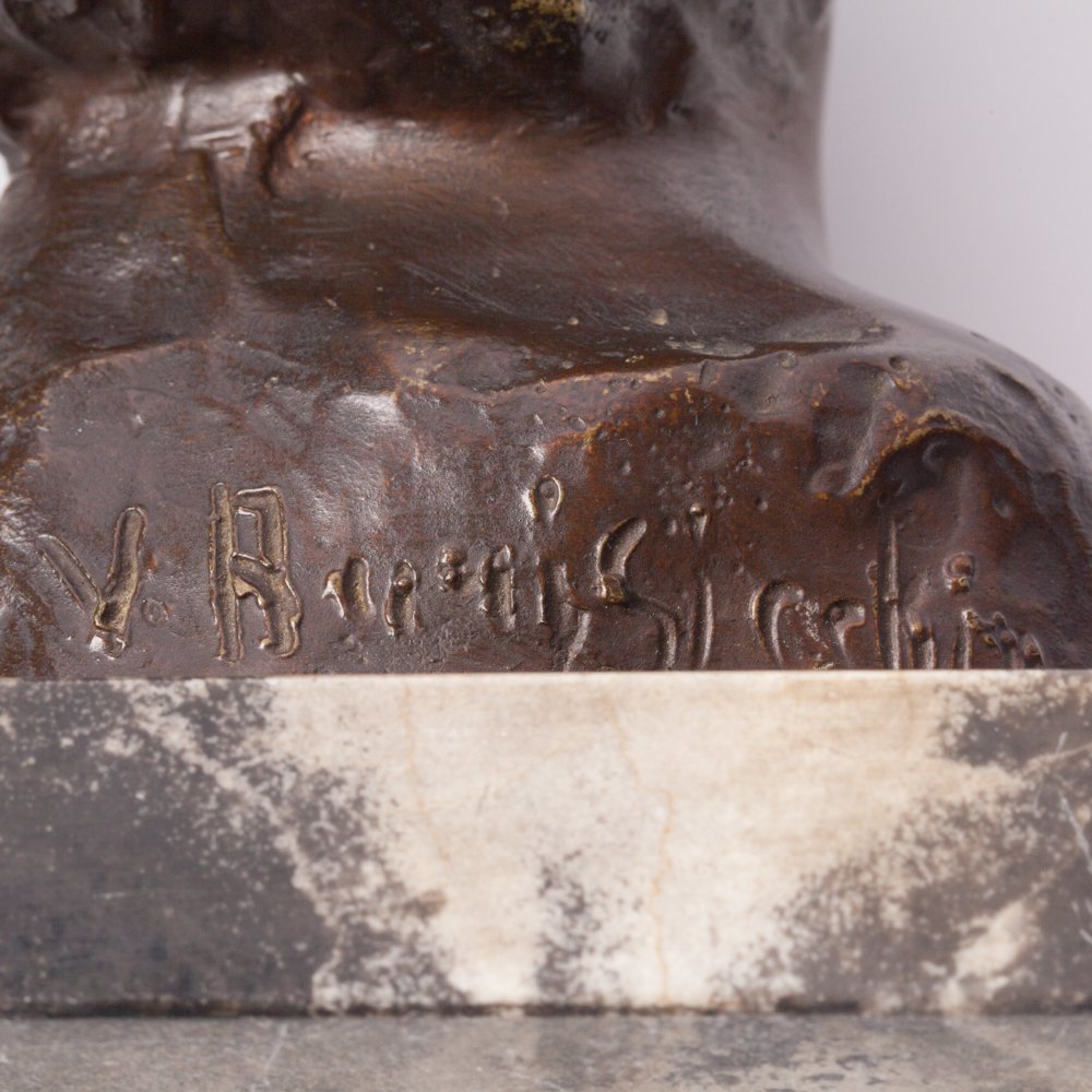 Bust pair "Childrens". — image 4