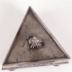 Electric ring bell. Makers mark of Andrei Gorianov — image 2